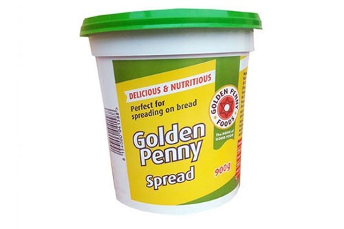 golden penny