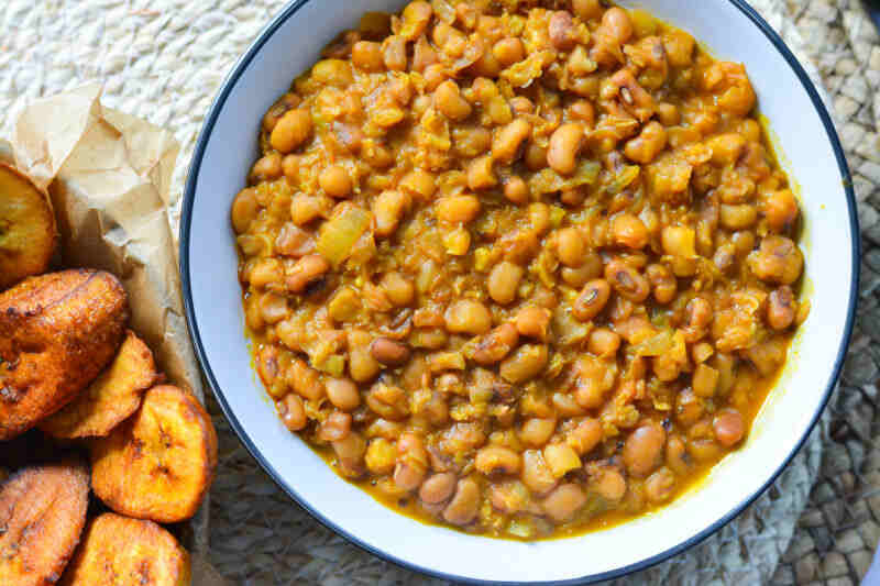 honey beans porridge e1593777988888(1)