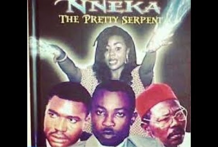 Old Nigerian Nollywood Movies