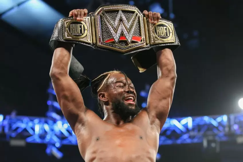 kofi kingston on being first african born wwe champion