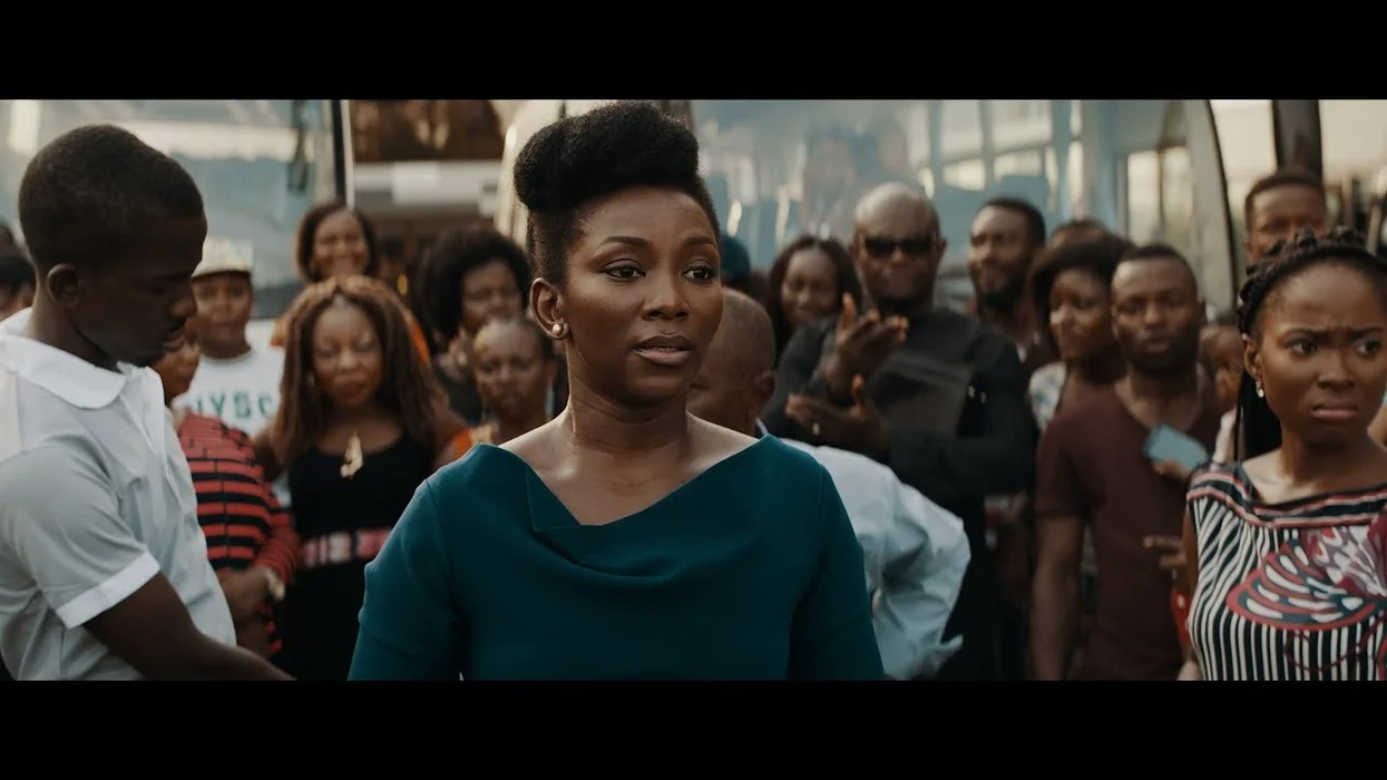 lionheart by genevieve nnaji trailer eng sub