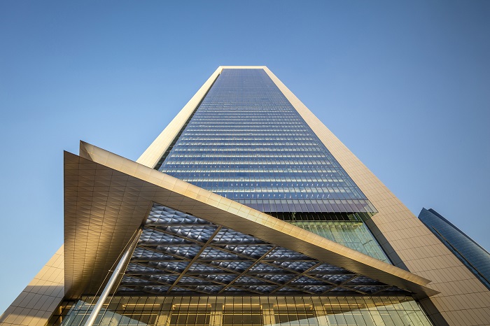 Tallest buildings in Nigeria
