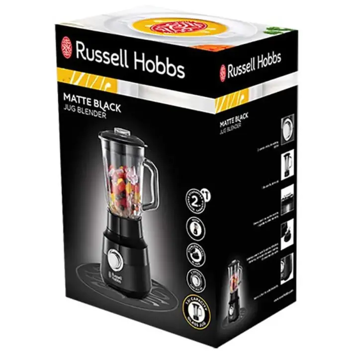 russell hobbs 24722 56 650w blender