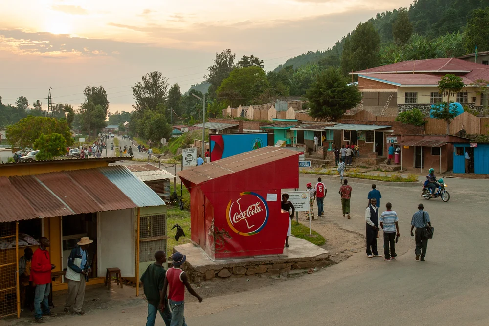 rwanda