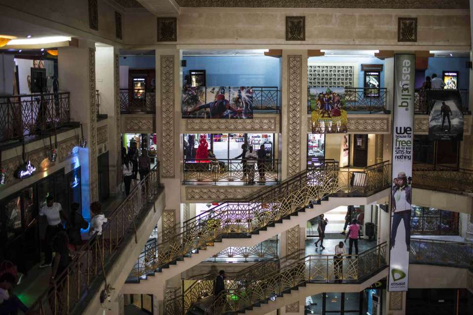 Silverbird Cinemas
