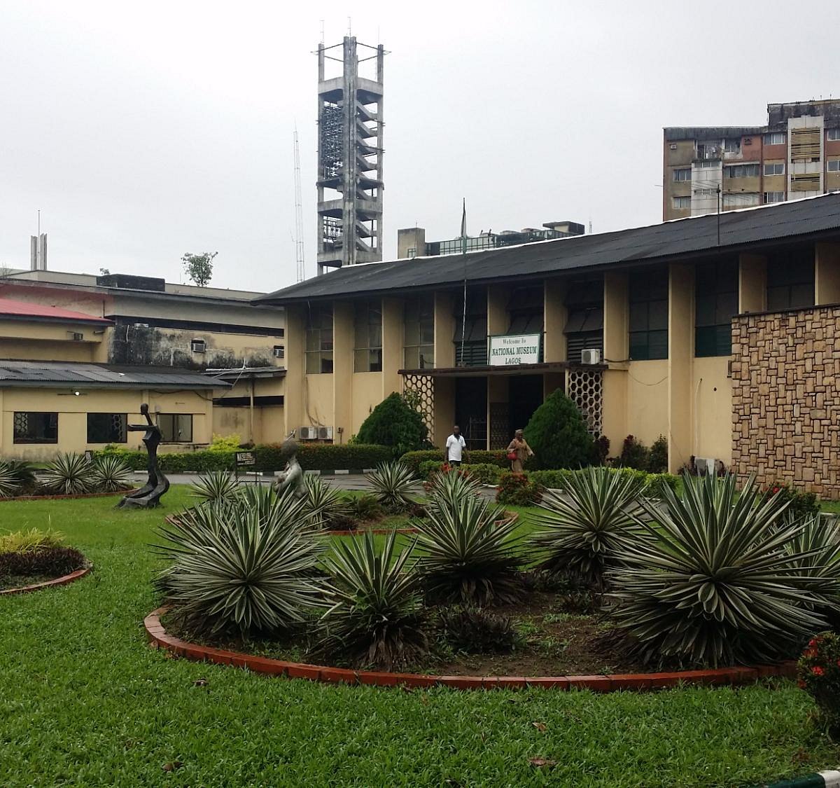 the national museum